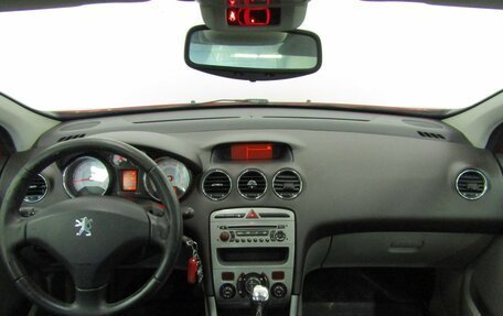 Peugeot 308 II, 2008 год, 352 000 рублей, 17 фотография