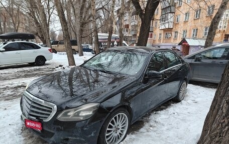 Mercedes-Benz E-Класс, 2013 год, 1 050 000 рублей, 1 фотография