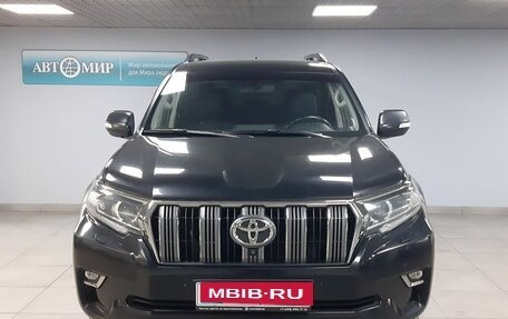 Toyota Land Cruiser Prado 150 рестайлинг 2, 2018 год, 4 990 000 рублей, 2 фотография