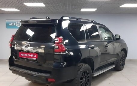 Toyota Land Cruiser Prado 150 рестайлинг 2, 2018 год, 4 990 000 рублей, 5 фотография