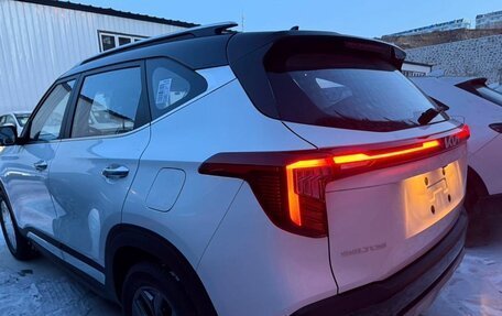 KIA Seltos I, 2025 год, 1 622 000 рублей, 2 фотография