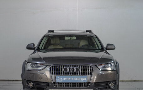 Audi A4 allroad, 2014 год, 1 749 000 рублей, 2 фотография