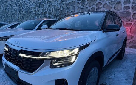 KIA Seltos I, 2025 год, 1 622 000 рублей, 5 фотография