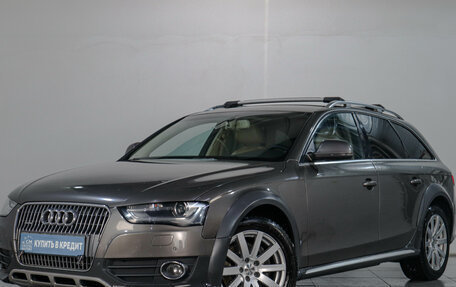 Audi A4 allroad, 2014 год, 1 749 000 рублей, 4 фотография