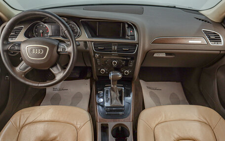 Audi A4 allroad, 2014 год, 1 749 000 рублей, 10 фотография