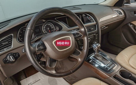 Audi A4 allroad, 2014 год, 1 749 000 рублей, 9 фотография