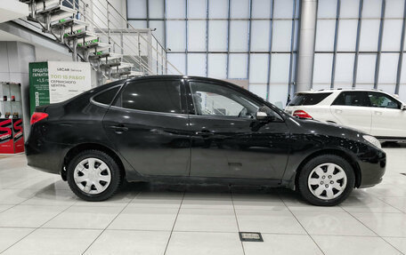 Hyundai Elantra IV, 2010 год, 550 000 рублей, 5 фотография