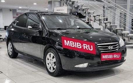 Hyundai Elantra IV, 2010 год, 550 000 рублей, 3 фотография