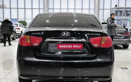 Hyundai Elantra IV, 2010 год, 550 000 рублей, 7 фотография