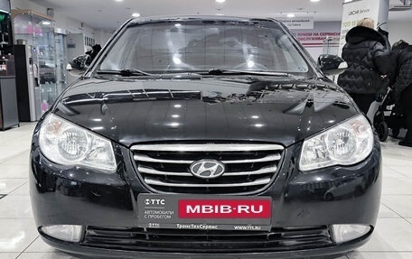 Hyundai Elantra IV, 2010 год, 550 000 рублей, 2 фотография