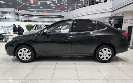 Hyundai Elantra IV, 2010 год, 550 000 рублей, 10 фотография