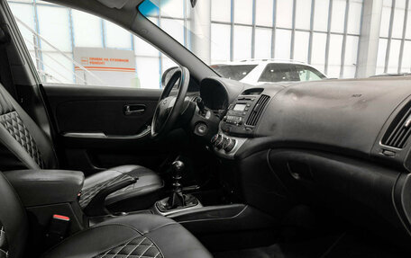Hyundai Elantra IV, 2010 год, 550 000 рублей, 13 фотография