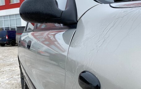 ЗАЗ Sens, 2008 год, 150 000 рублей, 4 фотография