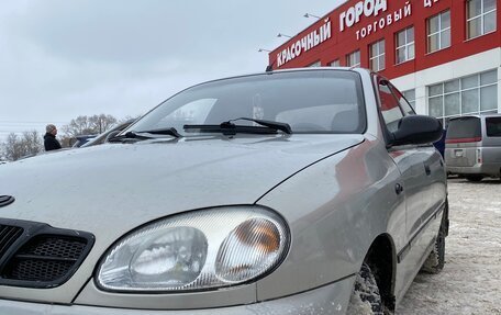 ЗАЗ Sens, 2008 год, 150 000 рублей, 2 фотография