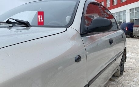 ЗАЗ Sens, 2008 год, 150 000 рублей, 3 фотография