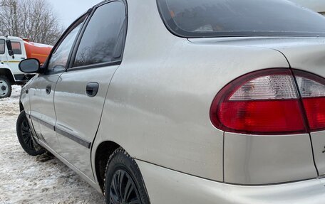 ЗАЗ Sens, 2008 год, 150 000 рублей, 5 фотография