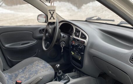 ЗАЗ Sens, 2008 год, 150 000 рублей, 8 фотография