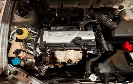 Hyundai Accent II, 2010 год, 530 000 рублей, 3 фотография