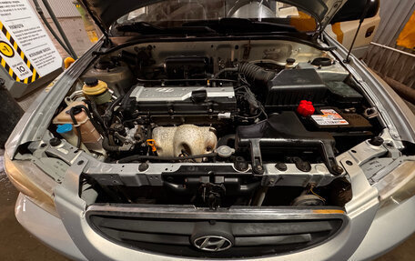 Hyundai Accent II, 2010 год, 530 000 рублей, 2 фотография