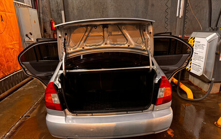 Hyundai Accent II, 2010 год, 530 000 рублей, 6 фотография