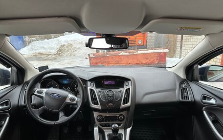 Ford Focus III, 2012 год, 7 фотография