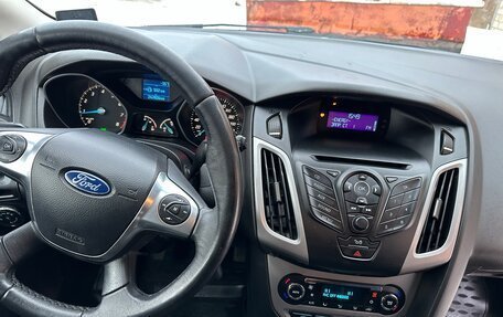 Ford Focus III, 2012 год, 8 фотография