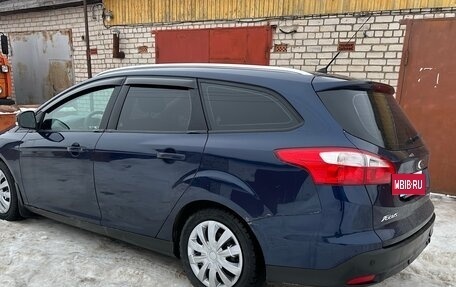 Ford Focus III, 2012 год, 5 фотография