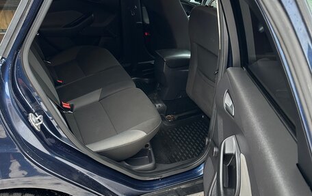 Ford Focus III, 2012 год, 12 фотография