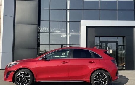 KIA cee'd III, 2021 год, 2 160 000 рублей, 2 фотография