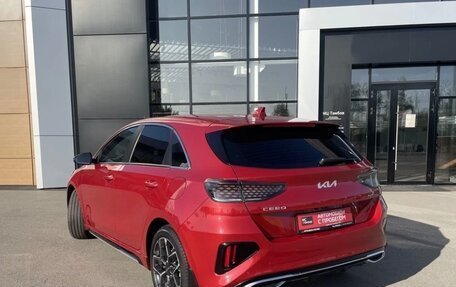 KIA cee'd III, 2021 год, 2 160 000 рублей, 3 фотография