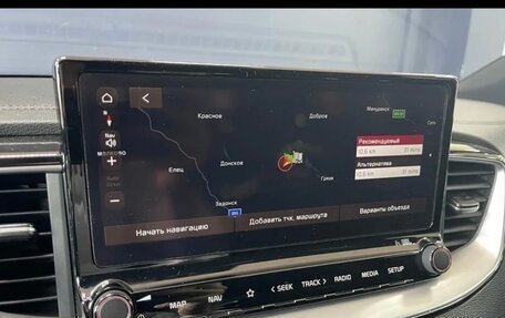 KIA cee'd III, 2021 год, 2 160 000 рублей, 8 фотография