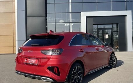 KIA cee'd III, 2021 год, 2 160 000 рублей, 6 фотография