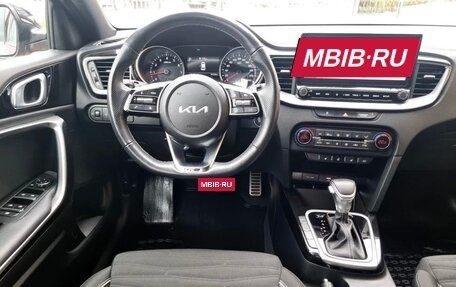 KIA cee'd III, 2021 год, 2 160 000 рублей, 9 фотография