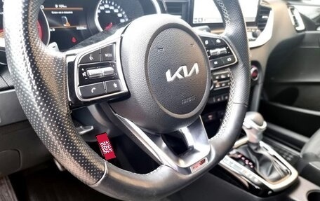 KIA cee'd III, 2021 год, 2 160 000 рублей, 7 фотография