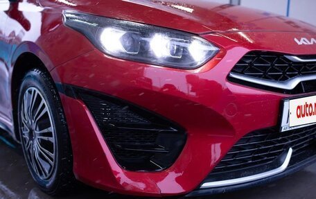 KIA cee'd III, 2021 год, 2 160 000 рублей, 18 фотография