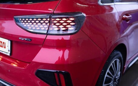 KIA cee'd III, 2021 год, 2 160 000 рублей, 21 фотография