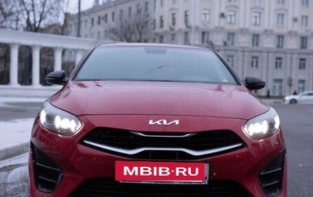 KIA cee'd III, 2021 год, 2 160 000 рублей, 23 фотография