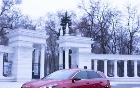 KIA cee'd III, 2021 год, 2 160 000 рублей, 22 фотография