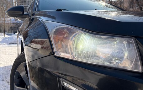 Chevrolet Cruze II, 2013 год, 850 000 рублей, 5 фотография