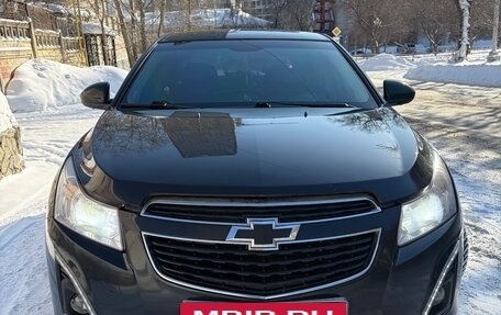 Chevrolet Cruze II, 2013 год, 850 000 рублей, 3 фотография