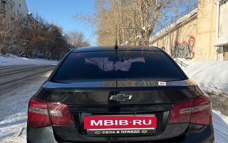 Chevrolet Cruze II, 2013 год, 850 000 рублей, 4 фотография