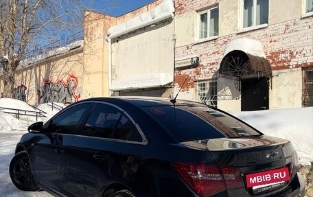 Chevrolet Cruze II, 2013 год, 850 000 рублей, 2 фотография