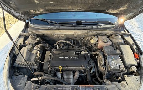 Chevrolet Cruze II, 2013 год, 850 000 рублей, 7 фотография