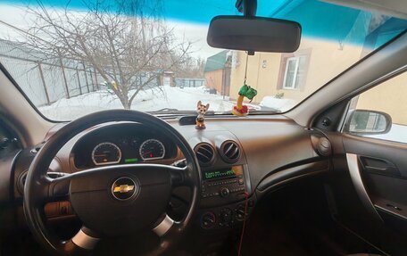 Chevrolet Aveo III, 2010 год, 450 000 рублей, 7 фотография