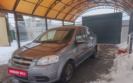 Chevrolet Aveo III, 2010 год, 450 000 рублей, 3 фотография