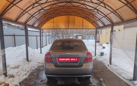 Chevrolet Aveo III, 2010 год, 450 000 рублей, 4 фотография