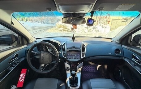 Chevrolet Cruze II, 2013 год, 850 000 рублей, 12 фотография