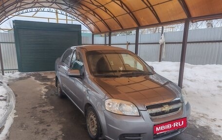 Chevrolet Aveo III, 2010 год, 450 000 рублей, 2 фотография