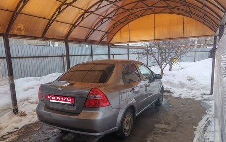 Chevrolet Aveo III, 2010 год, 450 000 рублей, 5 фотография