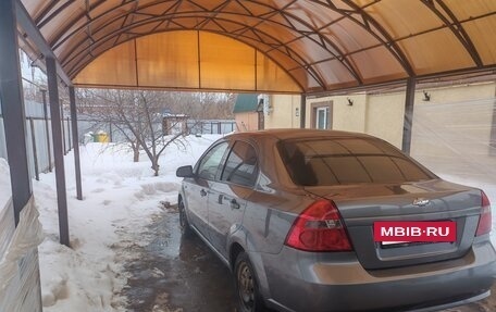 Chevrolet Aveo III, 2010 год, 450 000 рублей, 6 фотография